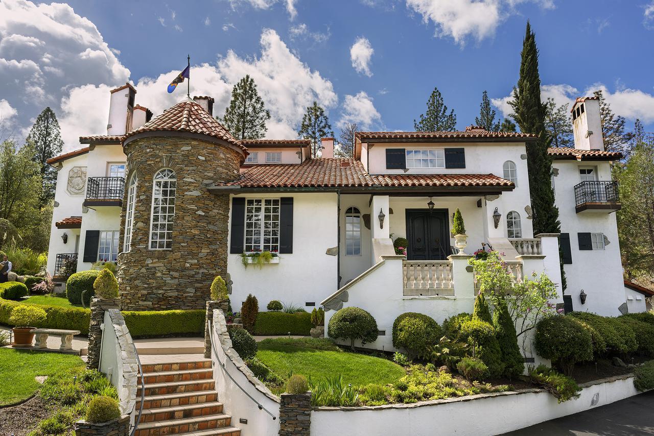 Chateau Du Sureau 奥克赫斯特 外观 照片