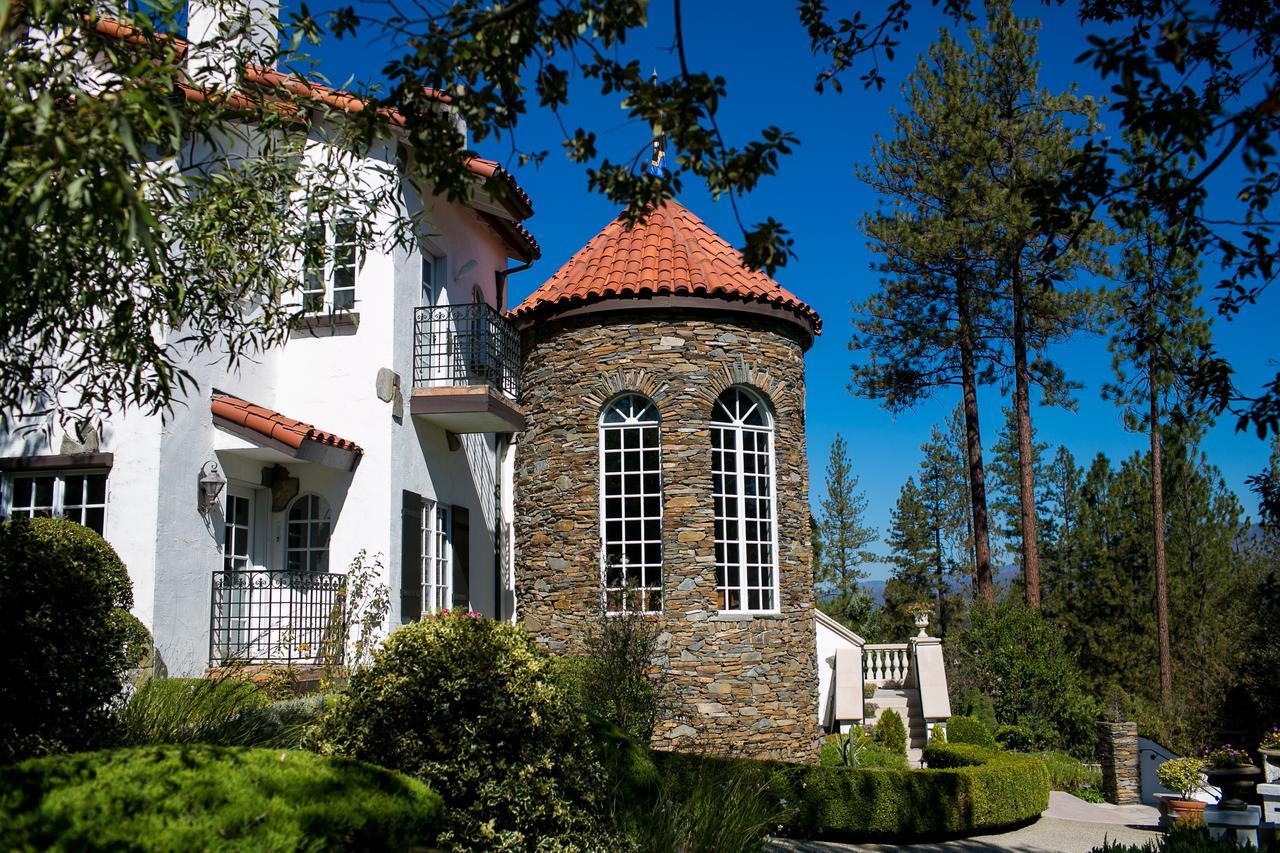 Chateau Du Sureau 奥克赫斯特 外观 照片