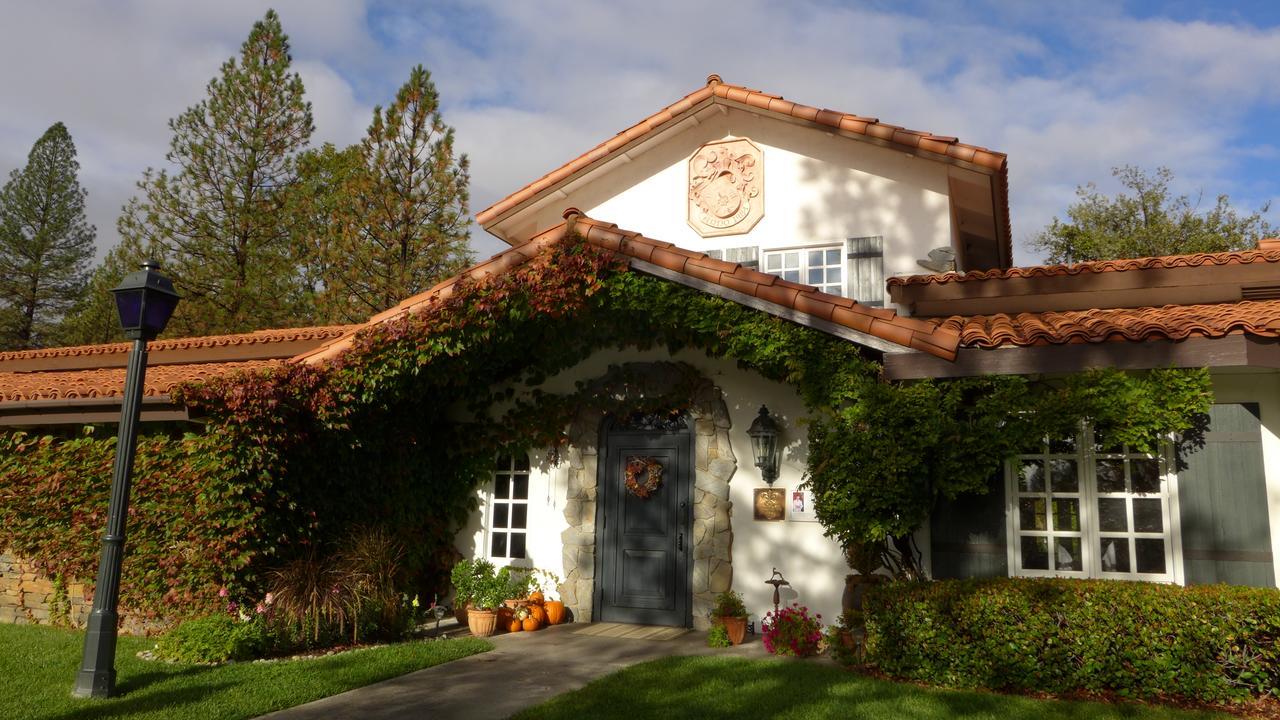 Chateau Du Sureau 奥克赫斯特 外观 照片