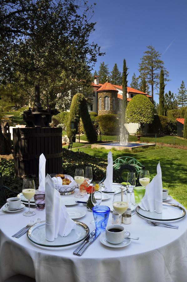 Chateau Du Sureau 奥克赫斯特 外观 照片